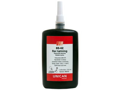Unican 85-42 hydrauliktætning 250 ml