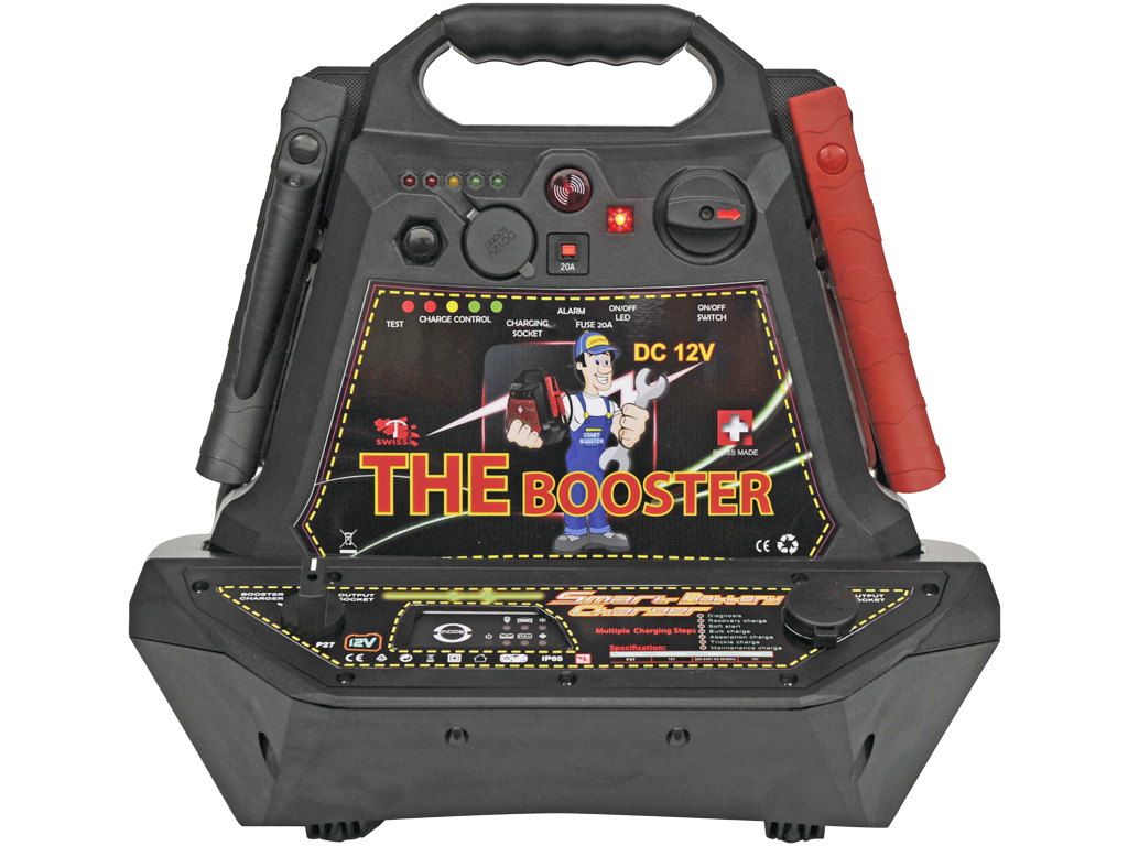 Booster 12V 3100Amp P23 PRO