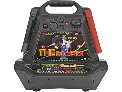 Booster 12V 3100Amp P23 PRO
