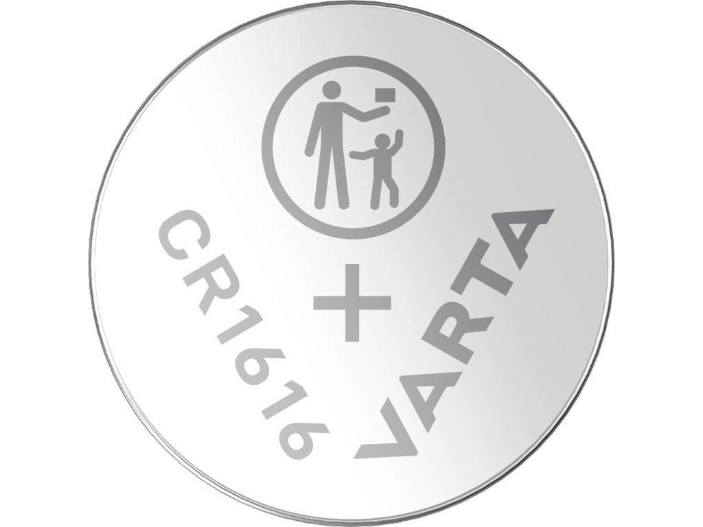 Batteri CR 1616 3V
