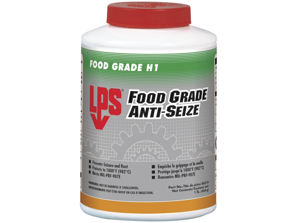 LPS Anti-seize pasta 227gr Food Grade H1