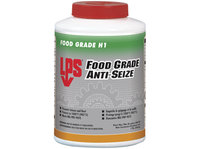 LPS Anti-seize pasta 227gr Food Grade H1