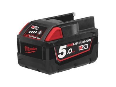 Batteri M28 B5 5,0AH Li-ION Milwaukee