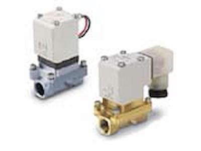 SMC VXZ262KGA Magnetventil 1" 24 V