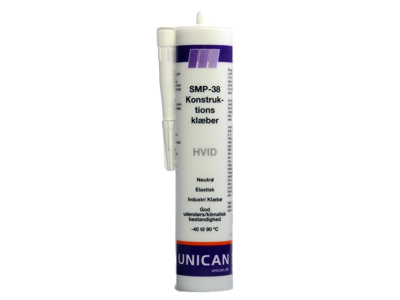 Unican SMP-38 konstrkt.klæber 290ml