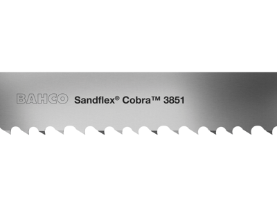 Båndsavklinge 2450x27x0,9mm 10/14