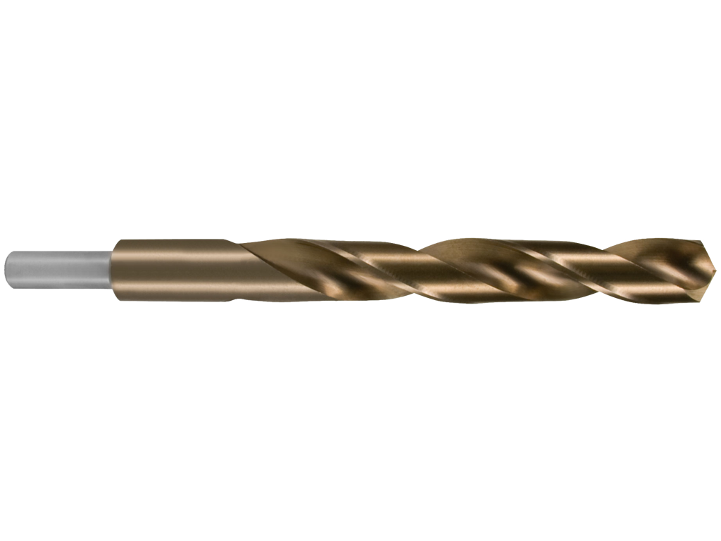 Bor 16,5mm neddrejet din338-N Co5