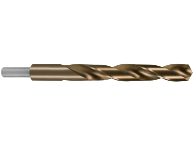 Bor 16,5mm neddrejet din338-N Co5