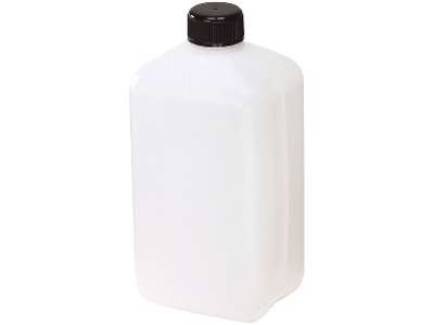 Plastdunk rektangular 1L 32 mm kapsel