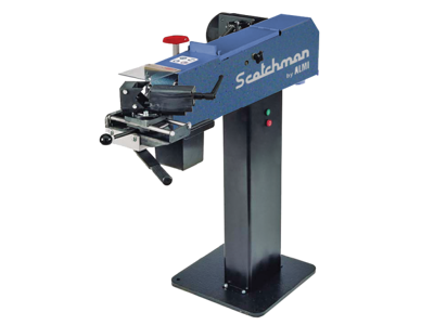 Rørslibemaskine Scantool ALMI 100U-01