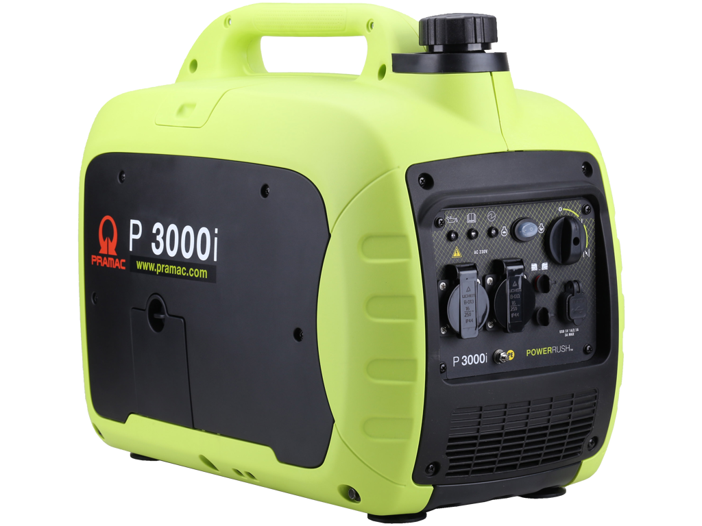 Generator Pramac P3000I 2,3 kW
