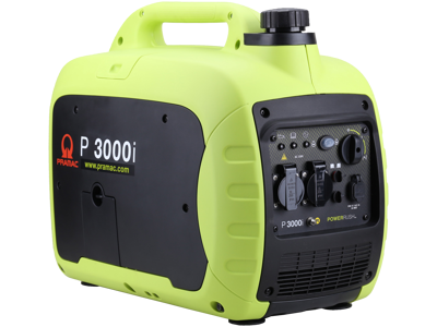 Generator Pramac P3000I 2,3 kW