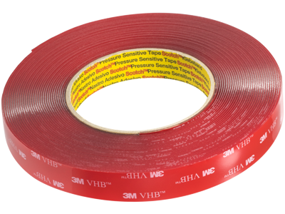 Tape 19mm x 11 mtr 3M VHB 4910F