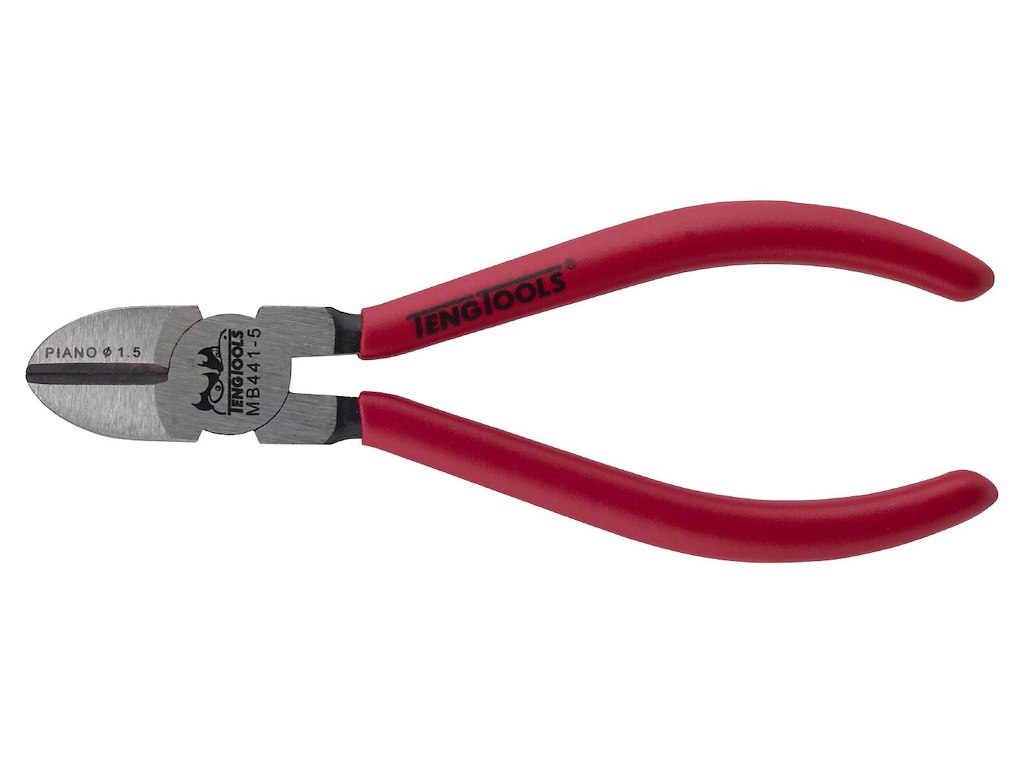 Skævbider MB441-5 135mm Vinylgreb
