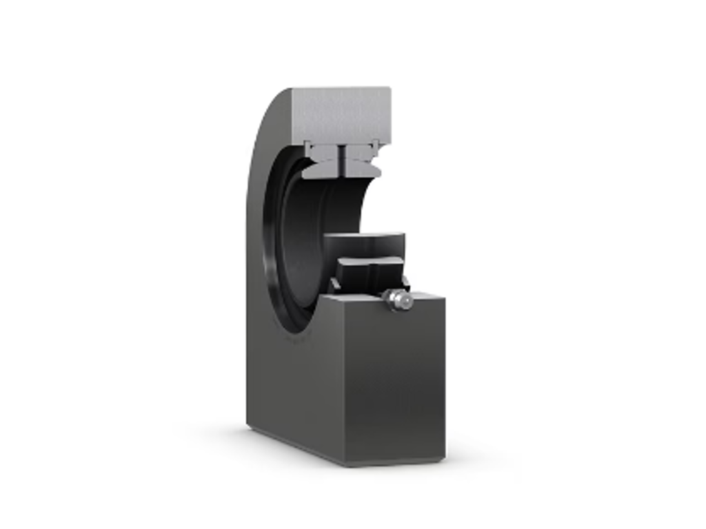 SCF 40 ES SKF Ledleje