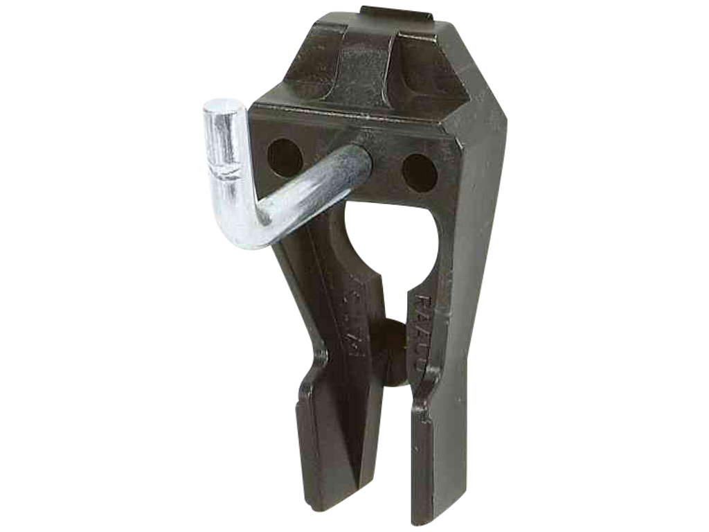 Raaco Clip 3 vink.krog 25 mm