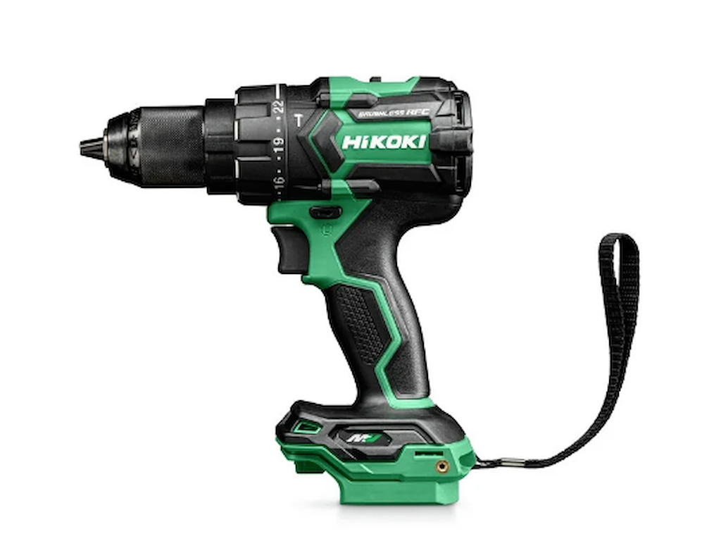 Akku Slagboremaskine DV36DC Tool-Only