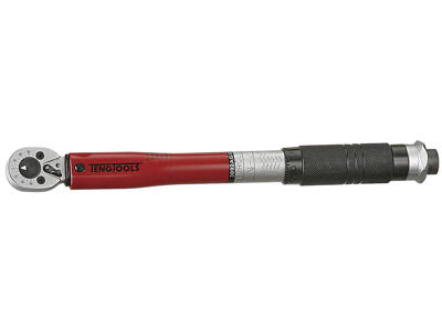 Momentnøgle 3/8" med skralde 5-25 Nm