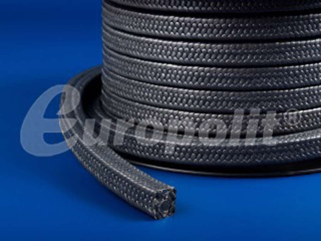 Akseltætning flet 12x8,5mm type EPS