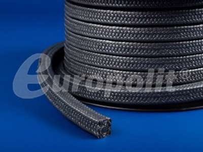 Akseltætning flet 12x8,5mm type EPS
