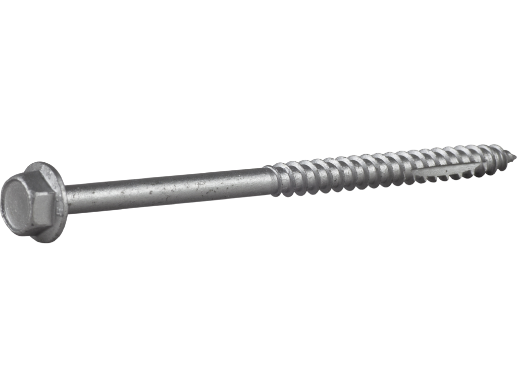 Træskrue CUT 6,5X110 6KT CS-50