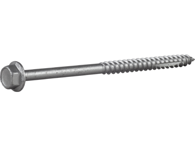 Træskrue CUT 6,5X110 6KT CS-50