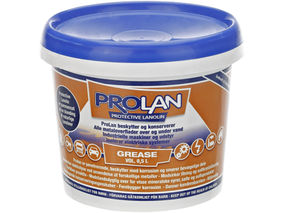 Prolan Montagepasta grease 0,5 kg spand