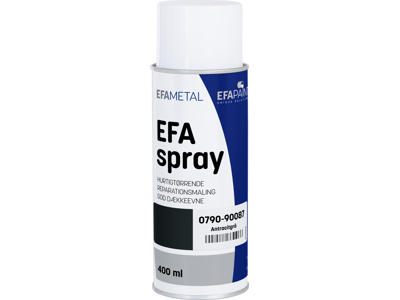 Maling RAL 7016 antracitgrå spray 400ml