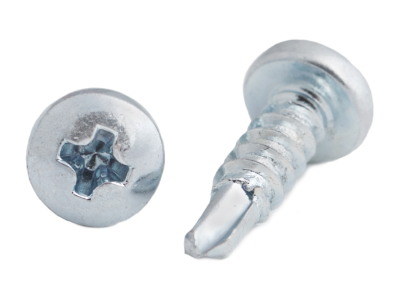 Lynskrue m/borspids panhoved m/phillips kærv FZB