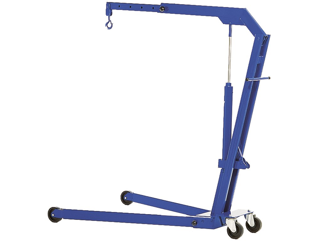 Værkstedskran 550kg  WJN5