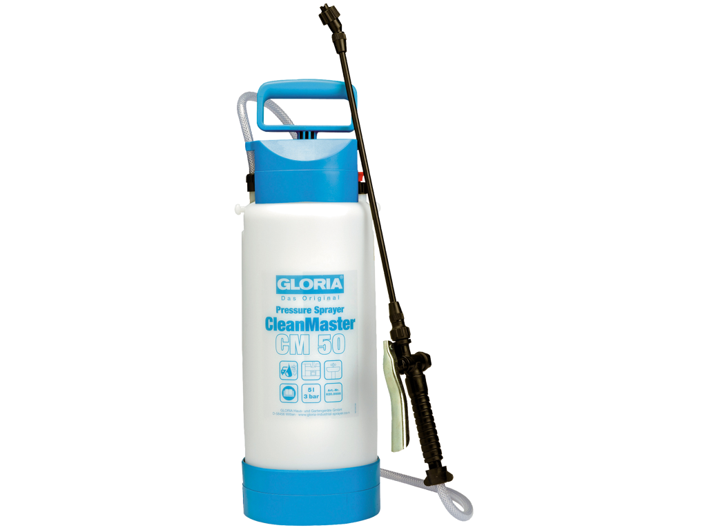 Gloria sprøjte 5 ltr CM 50 EPDM