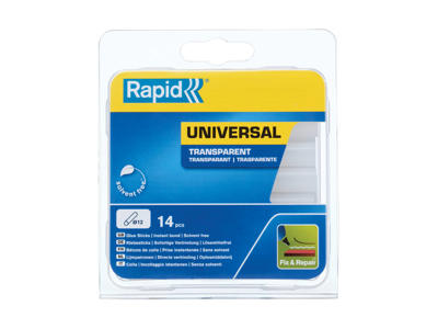 Limstift for limpistol 125gr. -14 stk.