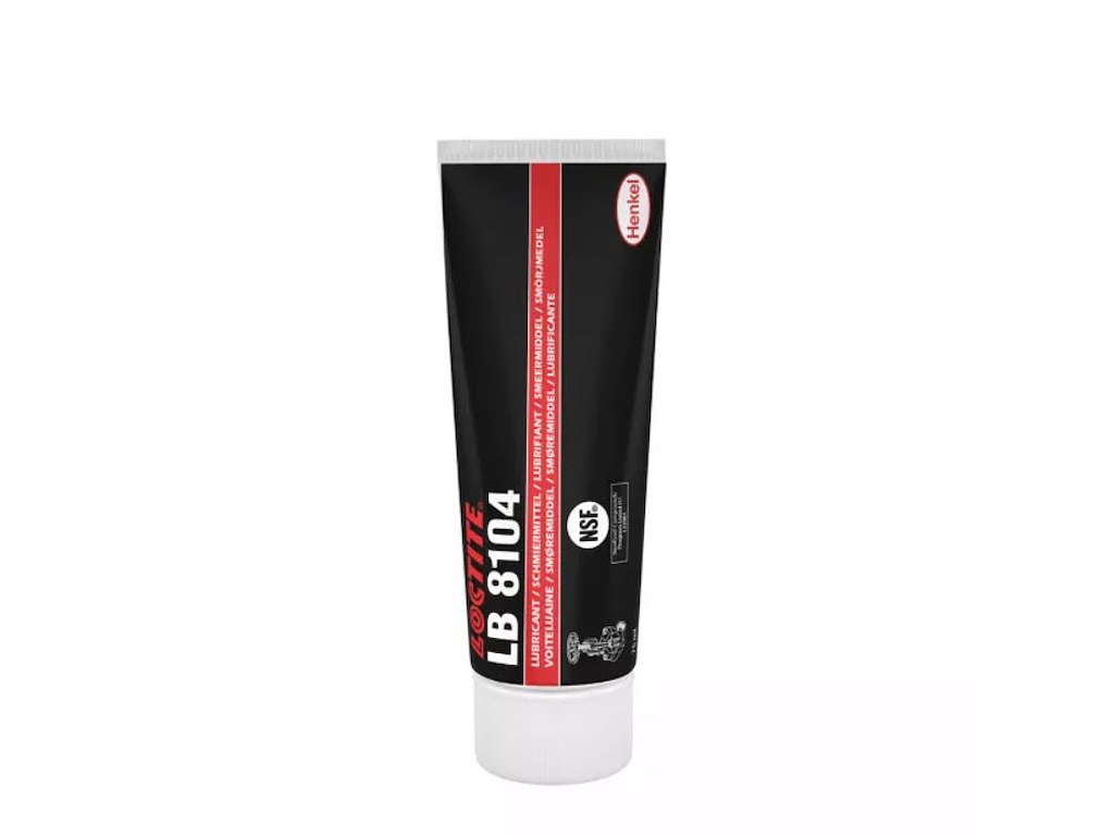 Loctite 8104  tube á 75ml siliconefedt