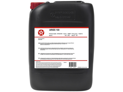 Olie Luftolie Aries 100, 20 ltr 