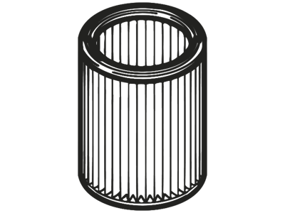 Filter for Alto SQ 450 Edition 25