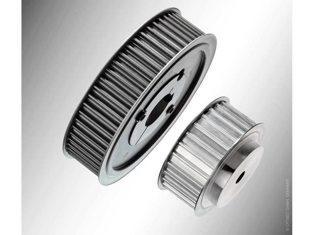 Tandremskive 16 L 050 Type 6F