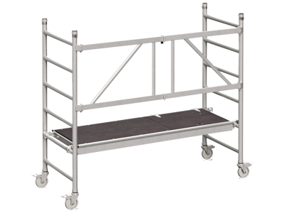 Stillads Zarges foldbart arb. hjd 2,55m