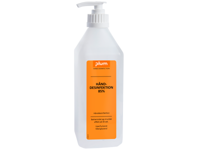 Plum Desinfektion 85% flydende 600 ml