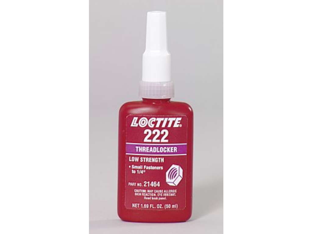 Loctite 222 Låsevæske 10 ml