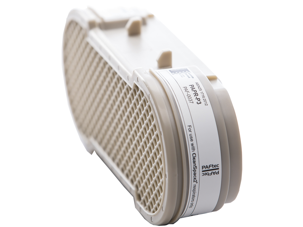 Støvfilter HI-CAP P3 CleanSpace