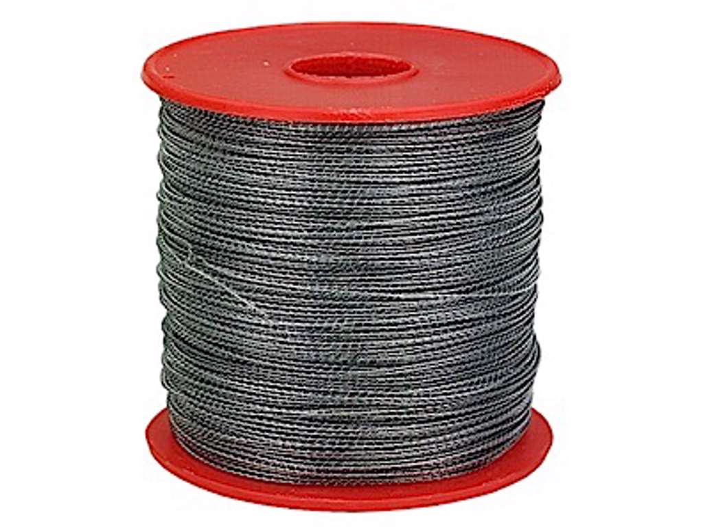 Plombetråd 0,5mmx250mtr