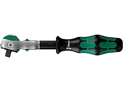 Skralde 1/2" WERA Zyklop 8000C