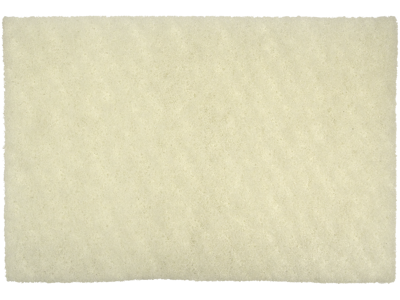 Slibeark 150x230 Hvid Bear-Tex