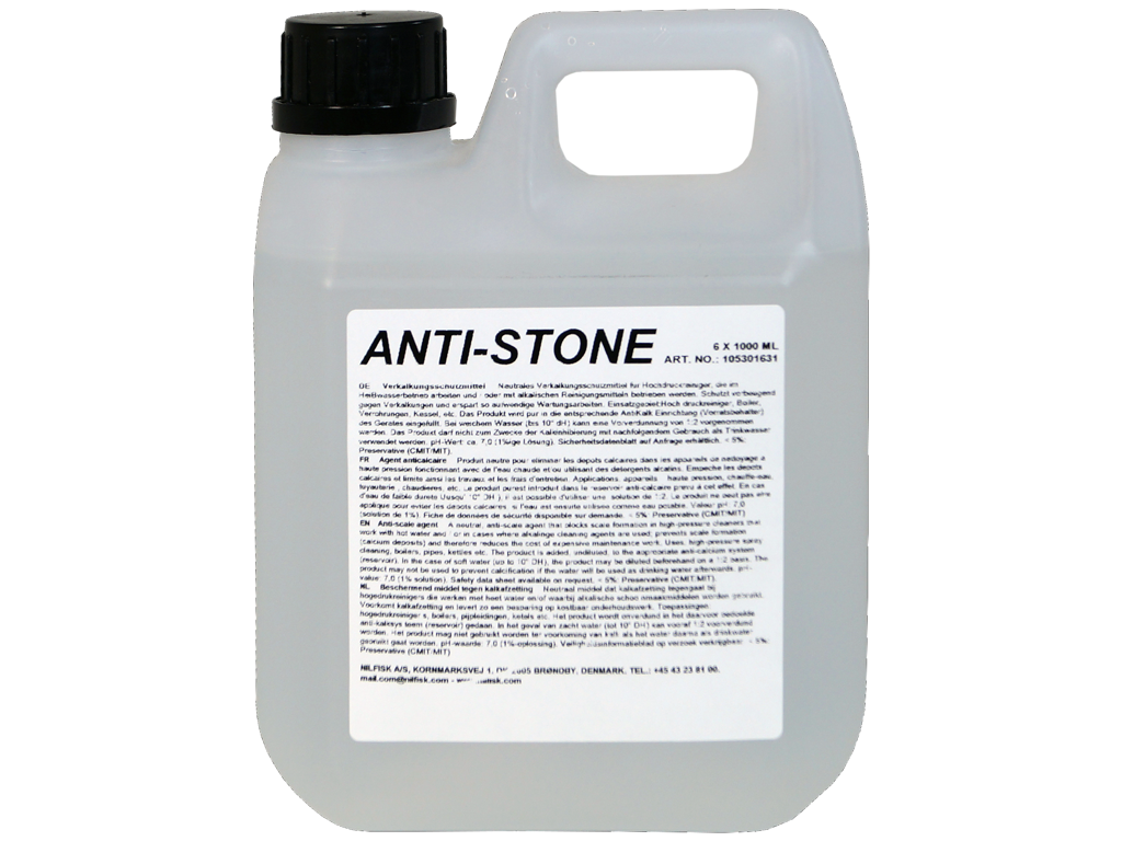 Blødgøringsmiddel 6x1 ltr. ALTO Anti Sto