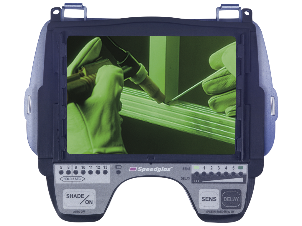 Speedglas svejsekassette 9100 Xxi 