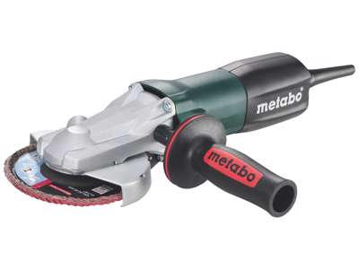 Vinkelsliber Metabo WEF9-125 fladhovedet