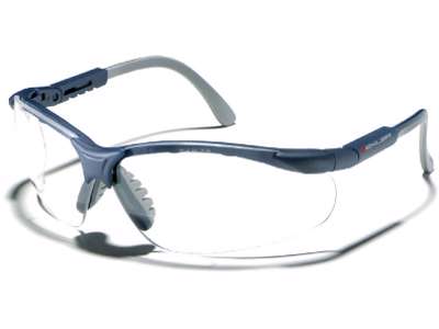 Sikkerhedsbrille Zekler 55 styrke +2