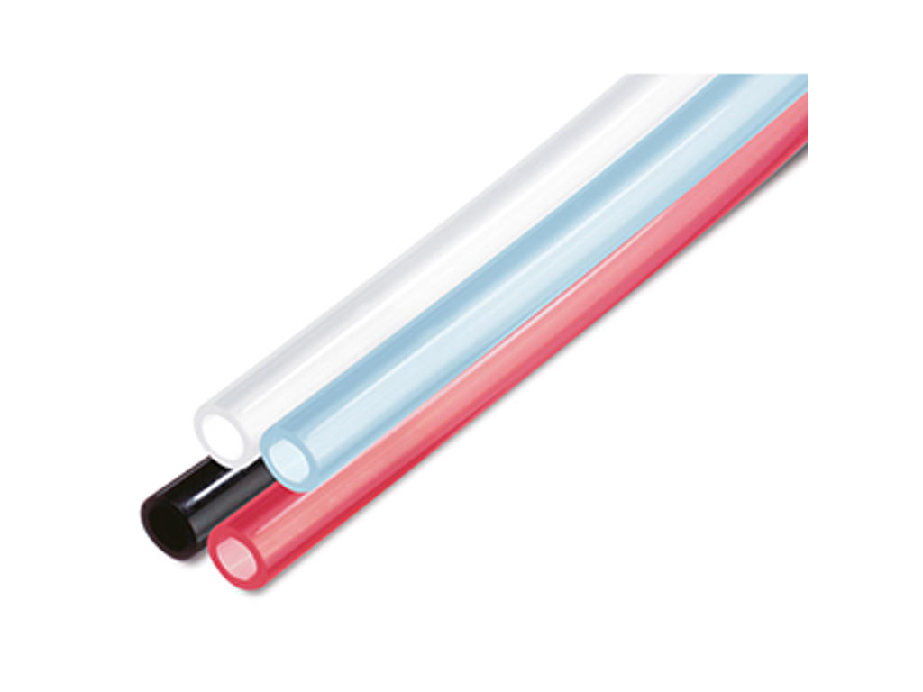 Luftrør 8/5 PU sort TUH0805B-20