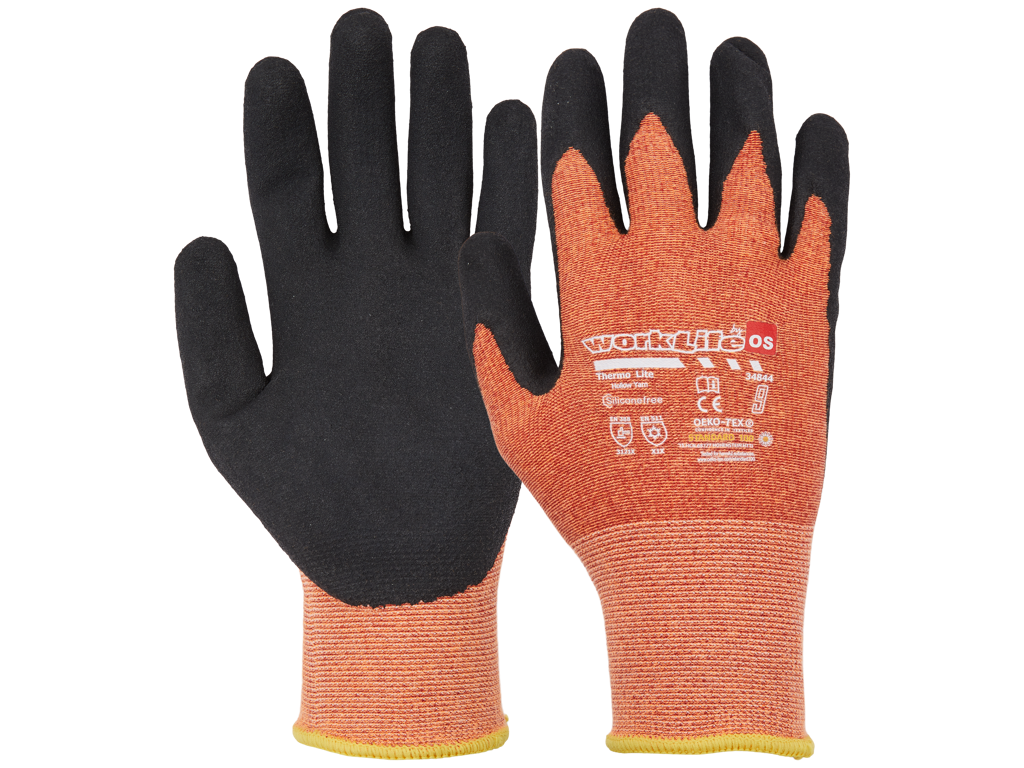 Thermohandske Worklife - 34844 Lite