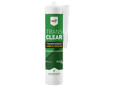 TEC 7 Fugemasse Transp. 310ml